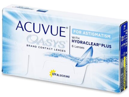 ACUVUE® OASYS 2-Week for ASTIGMATISM