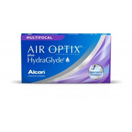 Alcon AIR OPTIX plus HydraGlyde MULTIFOCAL