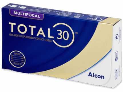 Alcon TOTAL 30 MULTIFOCAL