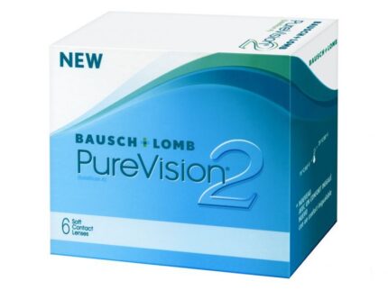 Bausch + Lomb PureVision 2HD