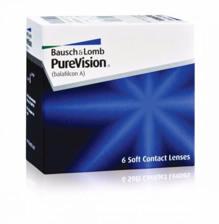 Bausch + Lomb PureVision