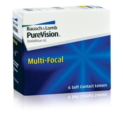 Bausch + Lomb PureVision Multifocal