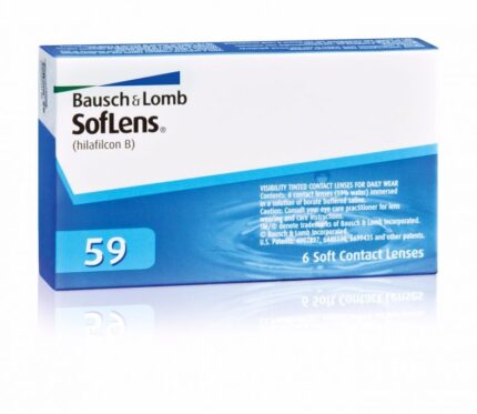 Bausch + Lomb Soflens 59