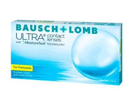 Bausch + Lomb Ultra Multifocal Presbyopia
