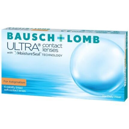 Bausch + Lomb Ultra Toric Astigmatism