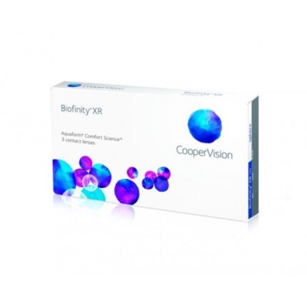 CooperVision BIOFINITY XR
