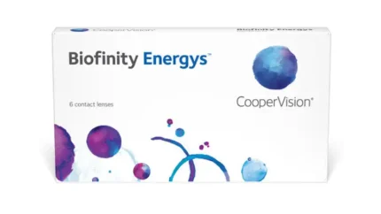 CooperVision BIOFINITY ENERGYS