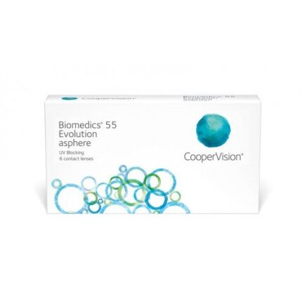 CooperVision BIOMEDICS 55 EVO
