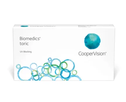 CooperVision BIOMEDICS TORIC