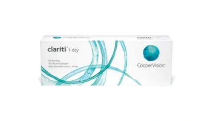CooperVision CLARITI 1 DAY