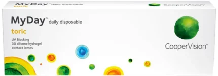 CooperVision MYDAY TORIC