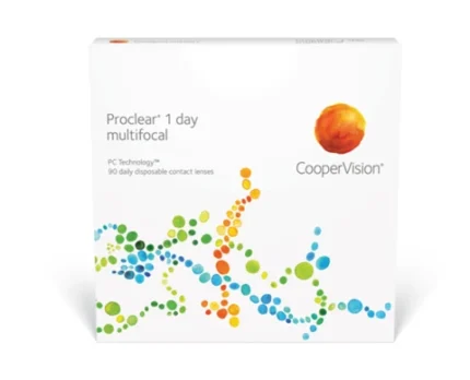 CooperVision PROCLEAR 1 DAY MULTIFOCAL