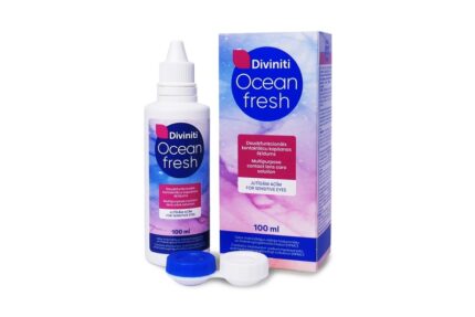 Kontaktlēcu šķīdums Diviniti Ocean Fresh