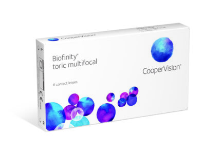 CooperVision BIOFINITY TORIC MULTIFOCAL
