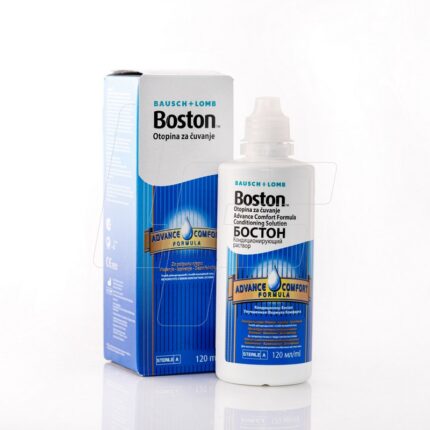 Kontaktlēcu šķīdums Bausch + Lomb Boston Advance Conditioning